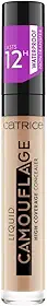 Corretivo de alta cobertura Catrice Liquid Camouflage cor 020 Light Beige