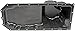 Dorman 264-260 Engine Oil Pan Compatible with Select Dodge / Ram Models