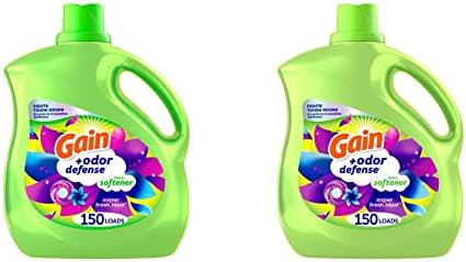 Gain + Odor Defense Fabric...
