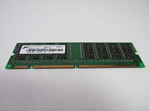 MCN MT16LSDT3264AG-133E1 256MB 168pin PC133 Unbuffered DIMM