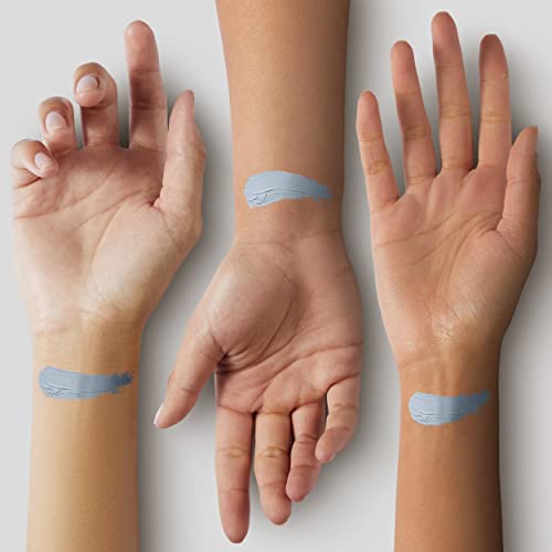 Image of Mehron Makeup CreamBlend Stick | Face Paint, Body Paint, & Foundation Cream Makeup | Perfect for Halloween .75 oz (21 g) (Moonlight White) | Made in the USA