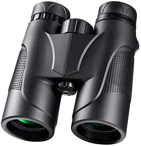 ZYXYYDS Fernglas 10x42 Outdoor Portable Pure Optics Coatingin Dim Light Fernglas Teleskop mit hoher Durchlässigkeit