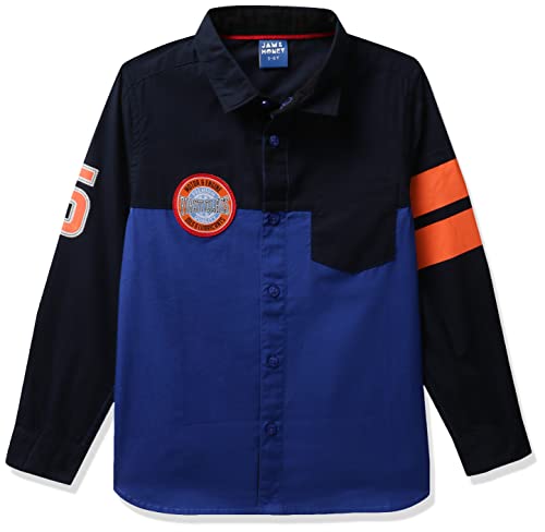Image of Amazon Brand - Jam & Honey Boys Shirt
