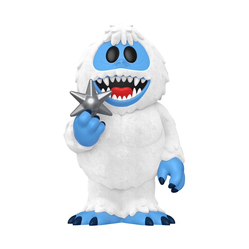 Funko SODA Rudolph - Bumble Glitterato Edizione Limitata (1/6 Per Variante Rara Chase) - 2