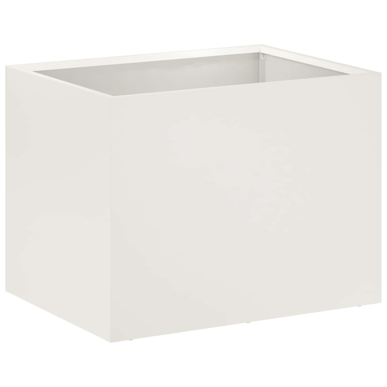 Genérico Macetero de Jardín 2 uds. 40 x 30 x 30 cm,Casa y jardín,Maceteros y jardineras,5.5 kg-8005193