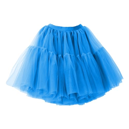 Jupe tutu en tulle plissée pour femme et costume de danse classique
