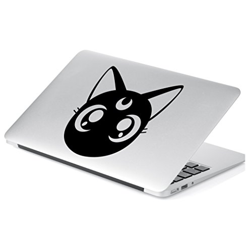 Yoonek Graphics Moon Luna Vinyl Decal Sticker # 833 (4