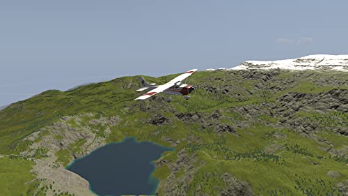 Coastline Flight Simulator (PS5)