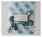 Hwmsza PPC Joystick-Hebeldichtung, hydraulischer Vorsteuerventil-Schieber-Dichtungssatz for SK210LC-8 Bagger-Joystick