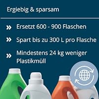 Hans Raab Konzentrierte Vollpflege 500 ml I Universalreiniger für Haushalt, Garten und Auto I Sparsam, vielseitig, umwelt- & hautfreundlich I Rohstoffe gut biologisch abbaubar – Ansicht 7
