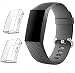 Produktbild Fentace für Fitbit Charge 3 Schutzfolie [7 Stück], Displayschutzfolie für Fitbit Charge 3 Anti-Blase/Anti-Fingerprint/Anti-Kratzer