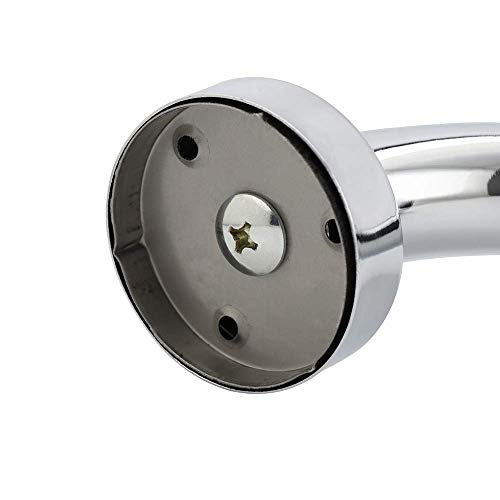 FChome 17.3 inch Bathroom Grab Bar，Bathtub Arm Safe-Grip Bar Stainless Steel Shower Handle Wall Mount Handicap Grab Bars - Thumbnail 7