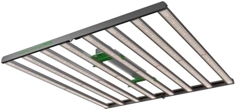 Mars Hydro FC-E1000W LED grow light with 1000W output and even diode layout