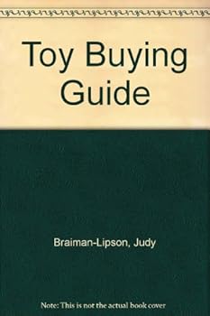 Paperback Toy Buying Guide Book