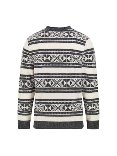 GUESS Men's Ezekiel Jacquard Sweater4