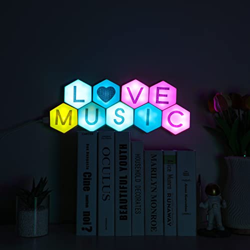 Holographic Holiday Stickers Labels Tags - Encouragement Rainbow Stickers For Kids Rewards Stickers For Small Business Packaging Envelopes Seal Gift Wrapping (Alphabet) #TOP6