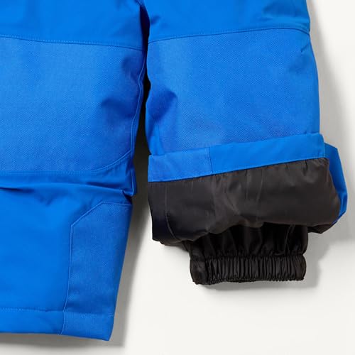 Image of Amazon Essentials Unisex Kids and Toddlers' Insulated Waterproof Ski & Snow Pants, Breathable