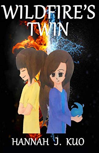 Wildfire's Twin 1521278636 Book Cover