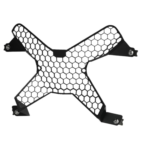 Protection de phare pour R1300GS en voyage, grille pour moto de trail