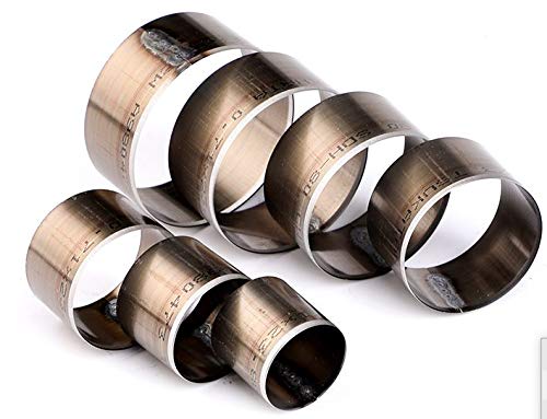 Amazon.co.jp: レザークラフト 型抜き ポンチ 丸型 7個セット : ホビー