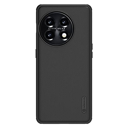 Nillkin Case for OnePlus 11 One Plus 11 (1+11) (6.7" Inch) Super Frosted Shield Pro Hard Back Soft Border (PC + TPU) Shock Absorb Cover Raised Bezel Camera Protect PC Black Color (B0BY4HZQGG) Amazon Price History, Amazon Price Tracker