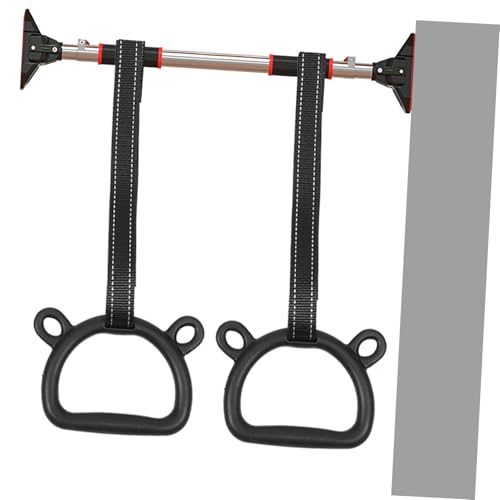 Set de anillas para gimnasia GALPADA para entrenamiento en casa y exterior miniatura 7