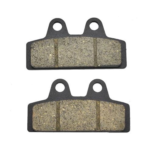 Plaquettes de frein avant moto Super SOCO CUmini RU scooter laiton