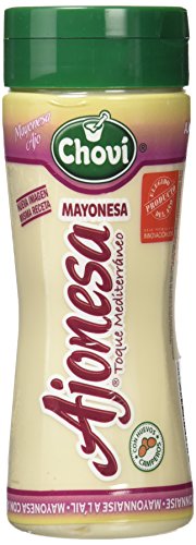 Chovi - Ajonesa - Mayonesa ajo - 250 ml