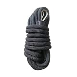 Perfeclan Cuerda de tracción para Pilates Reformer, con Anillo de Hierro