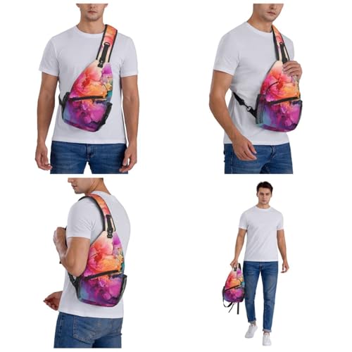 Bolso tipo Bandolera Pequeño para Senderismo y Uso Casual miniatura 7