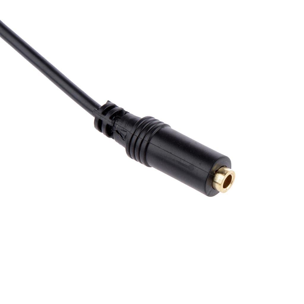 97 AUX Audio Noise Filter SNI1-3.5 - Élimine les problèmes de boucle de terre pour les appareils de 3,5 mm - Appareil passif en ligne