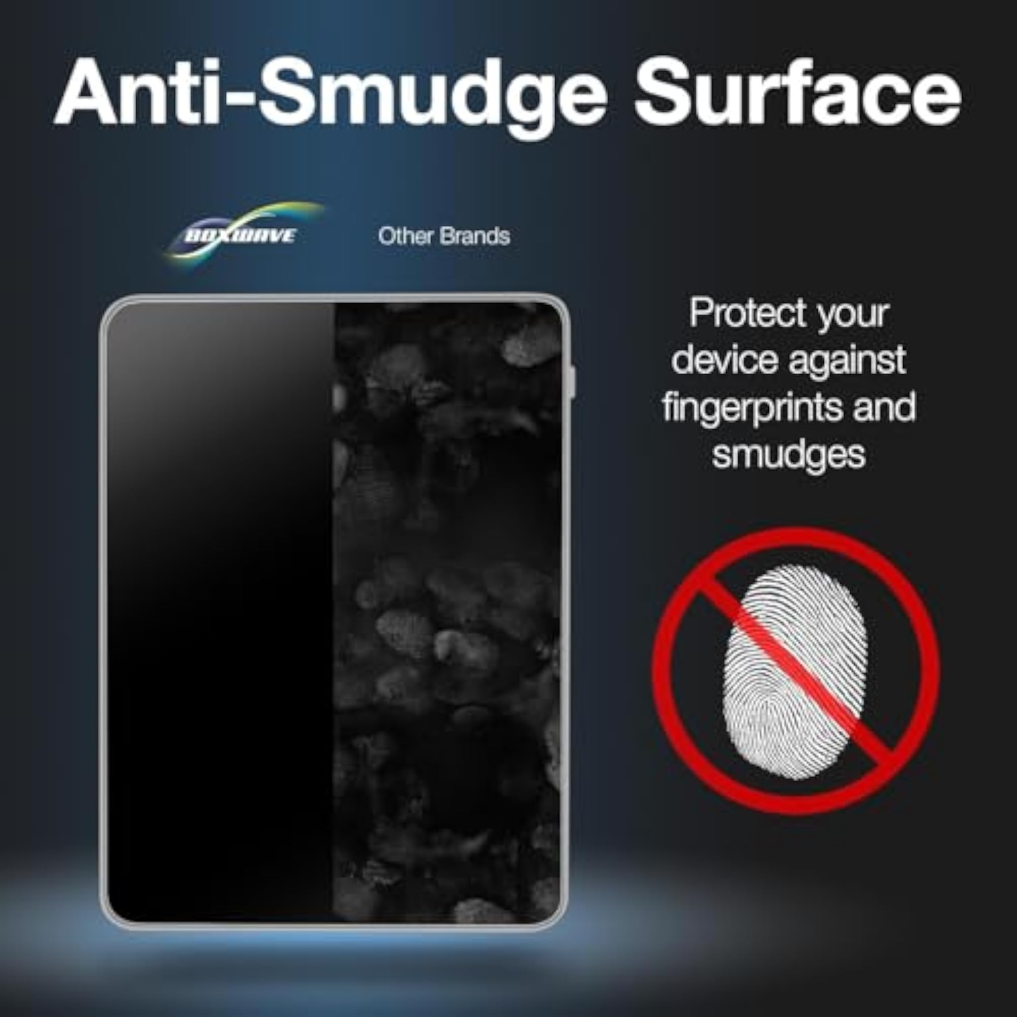 ClearTouch Anti-Glare Screen Protector for BLU G40