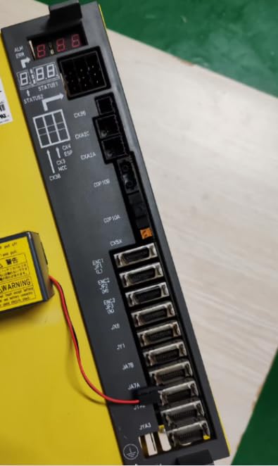 Servomoteur A06B-6114-H205 robuste pour automates de précision - 4