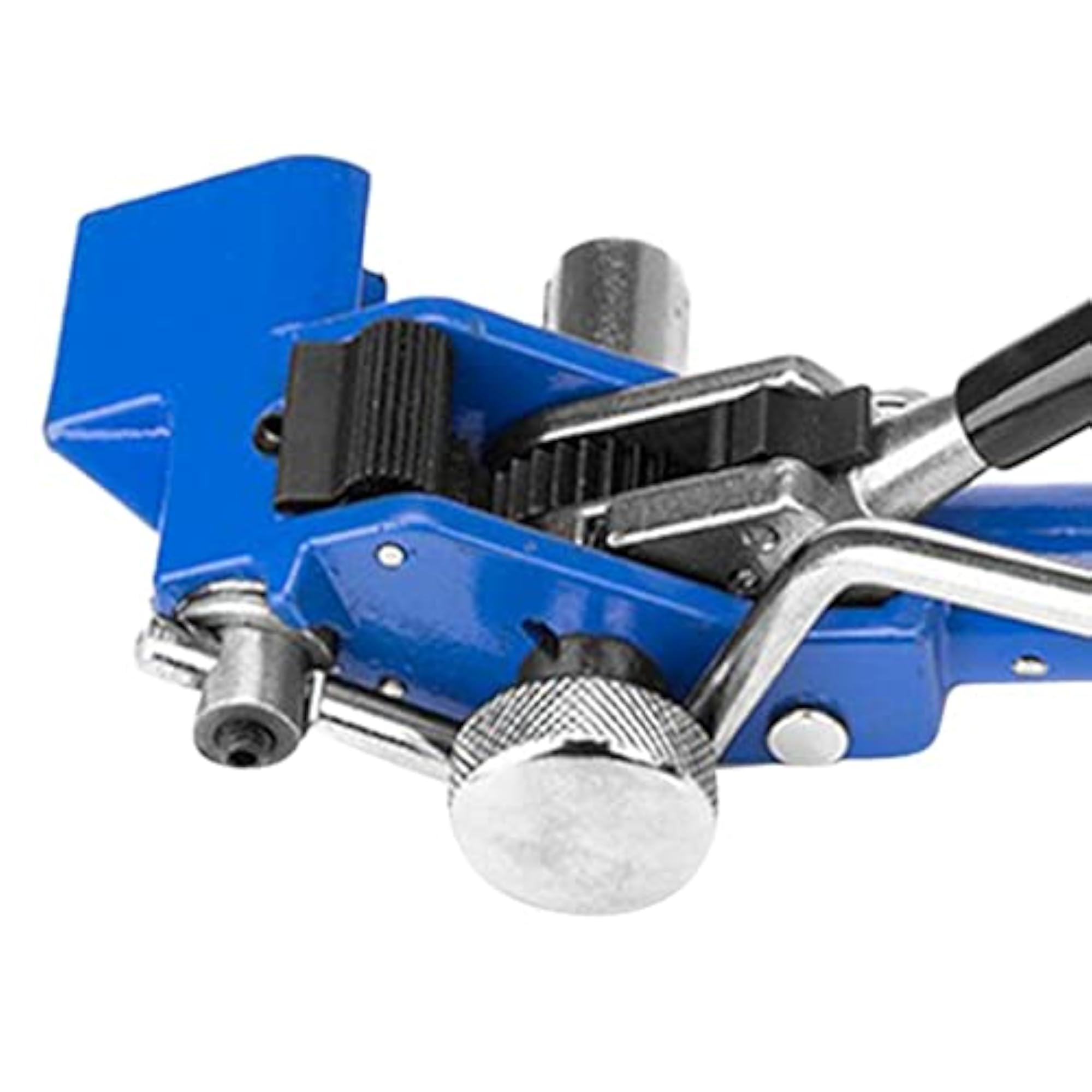 Cable Ties Tension Cutting Fastening Tool