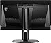 msi MAG 271QPX QD-OLED E2 27-inch 2K Gaming Monitor, 2560 x 1440 (QHD), 0.03ms Response Time, 240Hz, True Black HDR 400, HDMI, DP Port, Tilt and Height Adjustable