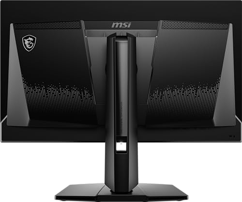 Image of msi MAG 271QPX QD-OLED E2 27-inch 2K Gaming Monitor, 2560 x 1440 (QHD), 0.03ms Response Time, 240Hz, True Black HDR 400, HDMI, DP Port, Tilt and Height Adjustable
