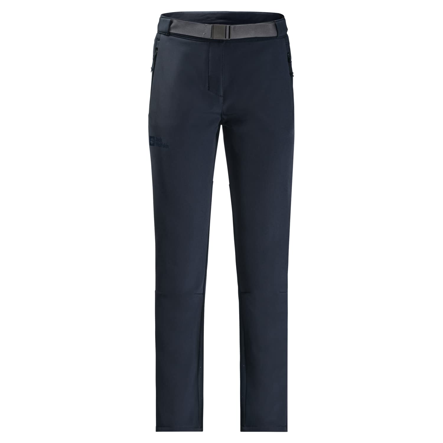 Jack Wolfskin Stollberg Women's Hiking Trousers W Night Blue