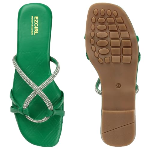 Image of EZGIRL Women's Comfortable casual /Fashion Slippers for womens