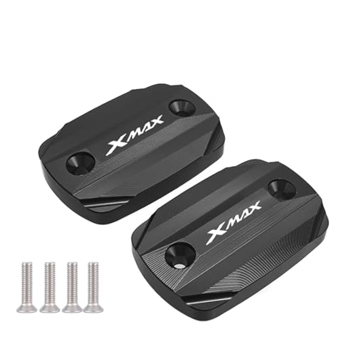Couvercle de réservoir de liquide de frein avant et d'embrayage scooter Xmax 250 400 tuning