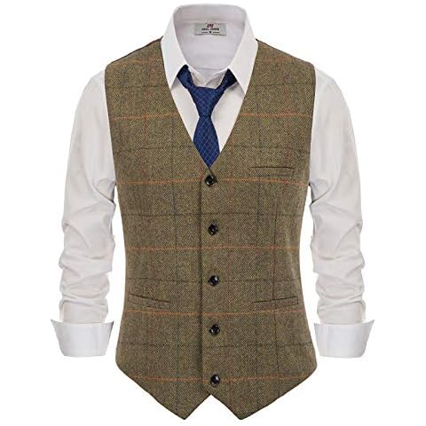 Gilet sans Manche PaulJones Cover