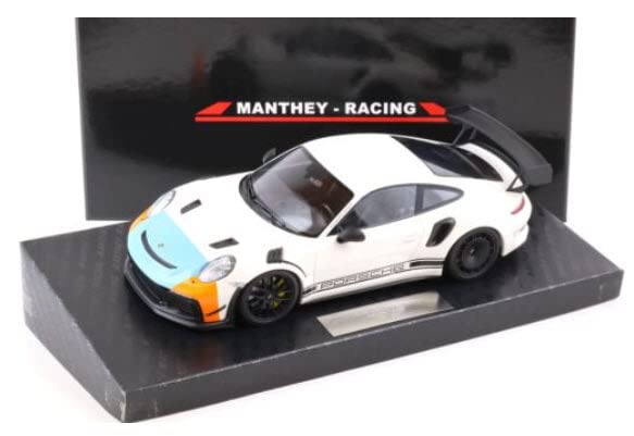 Amazon | ミニチャンプス MR-911-GT3RS-1805 1/18 ポルシェ 911