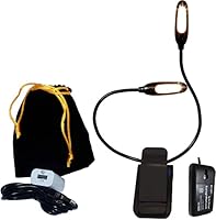 Algopix Similar Product 12 - Ecologic Mart Book Light  3 Colors x 3