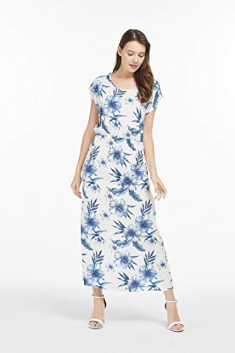 Image of Hawaii Hangover Family Matching Hawaiian Clothes, Day Dream Bloom | Family matching Hawaiian outfits, Day Dream Bloom, lightweight rayon, machine washable, tropical floral print, luaus, cruises