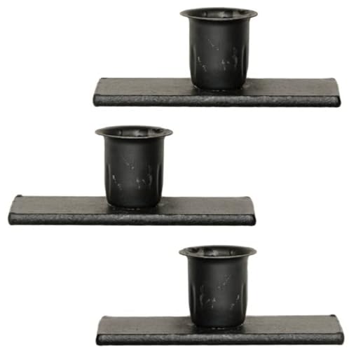 Saving Shepherd 3 Window Sill Candle Holder Set cover