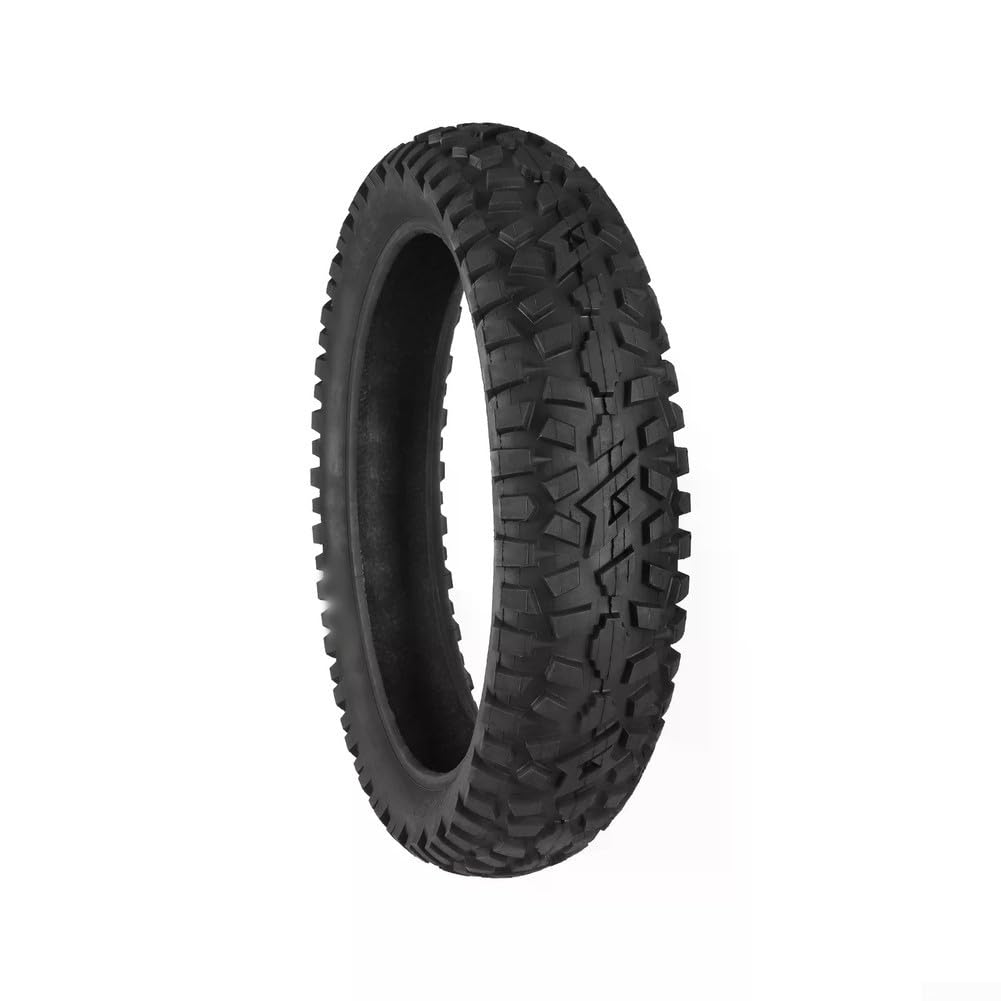 Oniissy 20 In Fat Tires 20 × 5.0 - Pneumatico in gomma per bicicletta elettrica senza camera d'aria - Pneumatico di ricambio per bici elettrica senza camera d'aria resistente alle forature fuoristrada