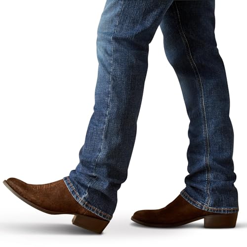 ARIAT M4 Relaxed Ranger Straight Jeans3