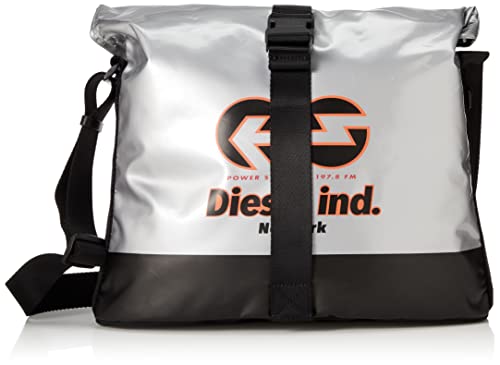 ショルダーバッグ X08903 メンズ P4635 H0535 SILVER PVC [並行輸入品]