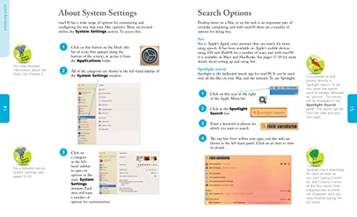 macOS in easy steps: Illustrated using macOS Ventura - Image 5