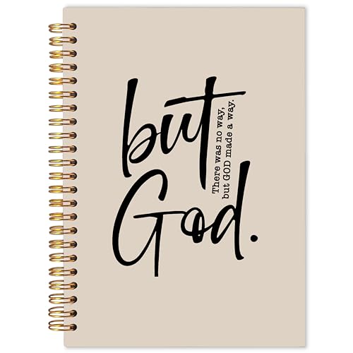 Journal biblique chrétien pour organiser vos notes et structurer vos prières