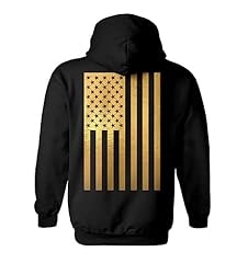 Black - Back Print - Gold Foil